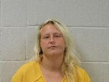 Mugshot of Breauna Marie Feuerhelm
