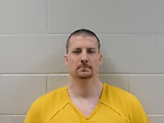 Mugshot of Joshua David Swanson