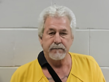 Mugshot of Gerald Raymond Erickson