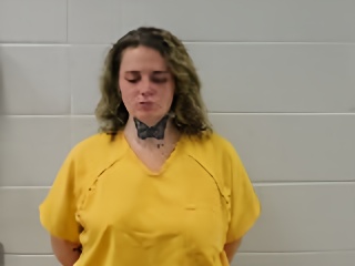 Mugshot of Alexa Rae Hill