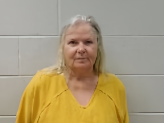 Mugshot of Theresa Lynn Eich