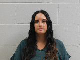 Mugshot of Brittany Lee Hockert