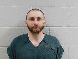 Mugshot of Collin Alan Roettger