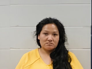 Mugshot of Tokala Sapa Win Charging Thunder