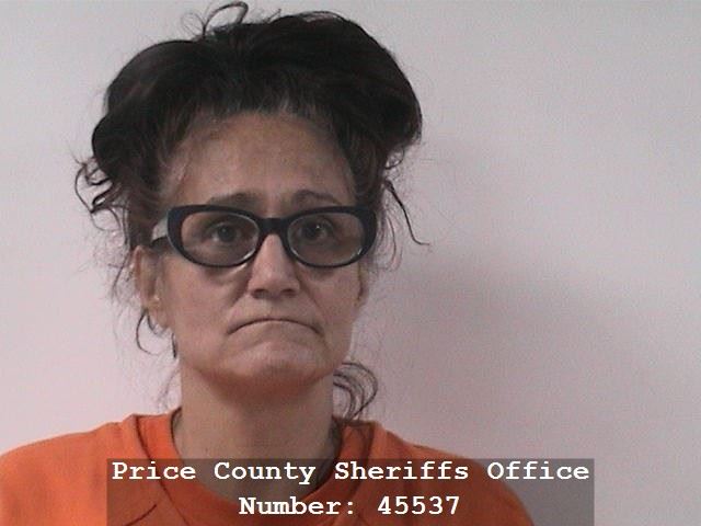 Mugshot of Nicole M. Kreger