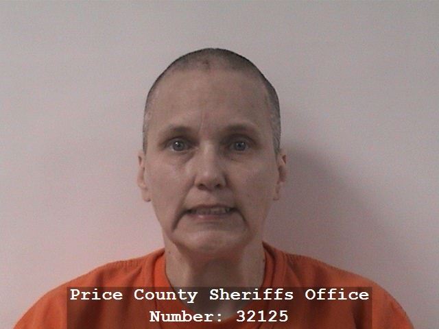 Mugshot of Jill M. Kytonen
