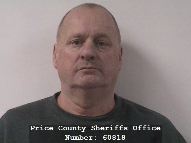 Mugshot of Timothy J. Frosch