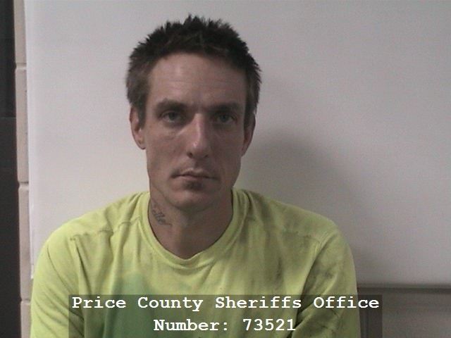 Mugshot of Kristopher B. Wilmot