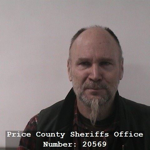 Mugshot of John O. Braski