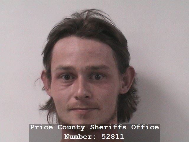 Mugshot of Dustin PS. Hartzell