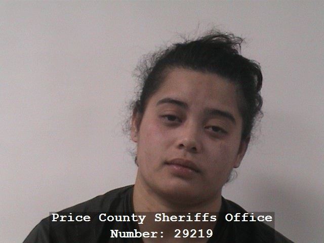 Mugshot of Stephanie David