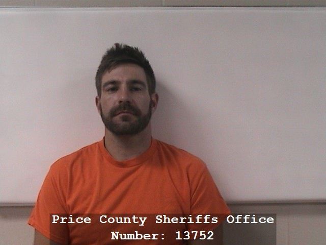 Mugshot of Ethan T. Macholl