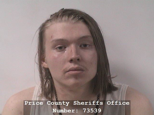 Mugshot of Daunte J. Persons
