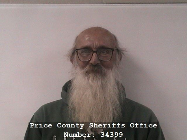 Mugshot of Steven L. Renvick
