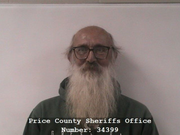 Mugshot of Steven L. Renvick