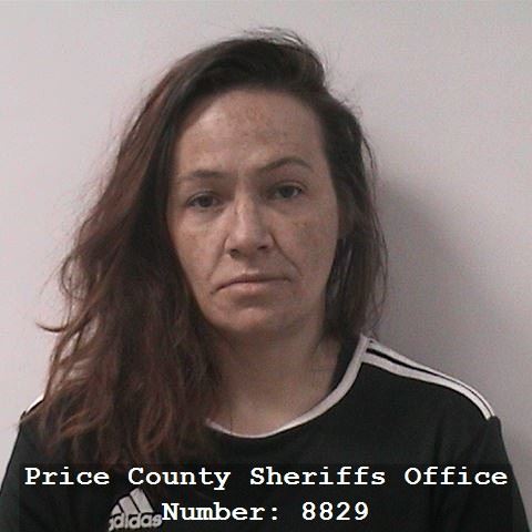 Mugshot of Sierra S. Mitcham