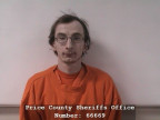 Mugshot of Jonathan M. Leu