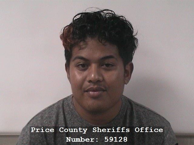 Mugshot of Dartagnian Santiago