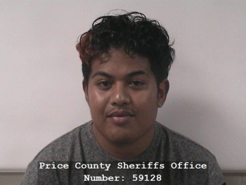 Mugshot of Dartagnian Santiago