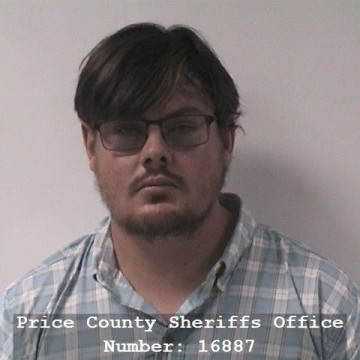 Mugshot of Justin A. Davis