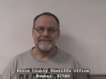 Mugshot of Richard J. Hunziker