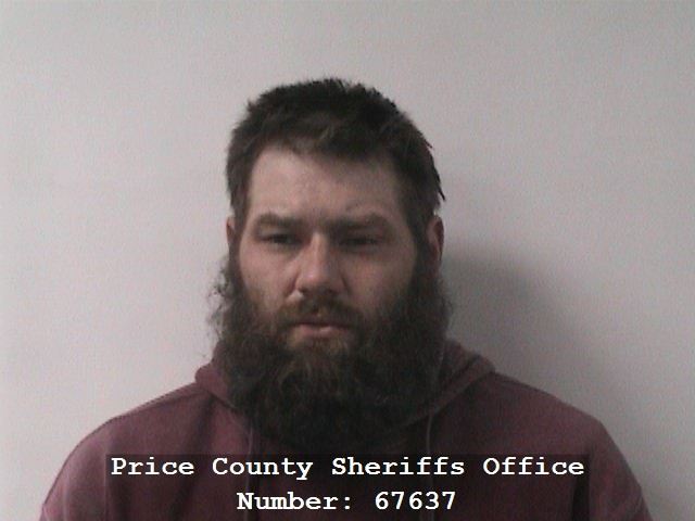 Mugshot of Brian J. Zanow