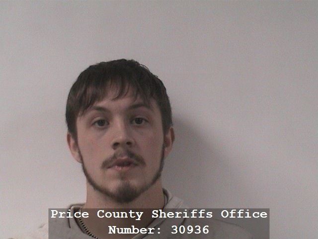 Mugshot of Trapper M. Tate