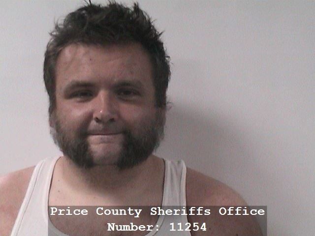 Mugshot of Benjamin G. Bruehling