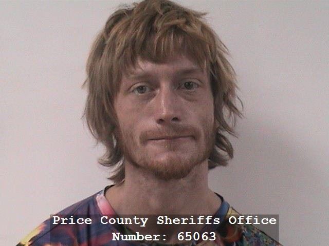 Mugshot of Lucas J. Skram