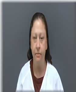 Mugshot of Danielle Wasinack