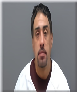 Mugshot of Efrain Muniz