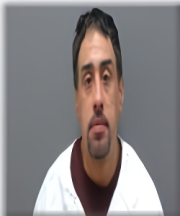 Mugshot of Efrain Muniz