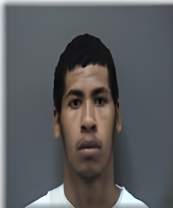 Mugshot of Nathan Higgenbottom