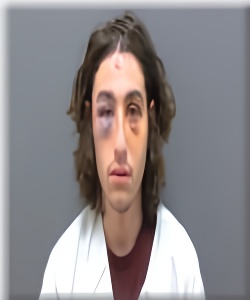 Mugshot of Kenneth Jensen