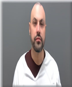 Mugshot of Robert Lietsch