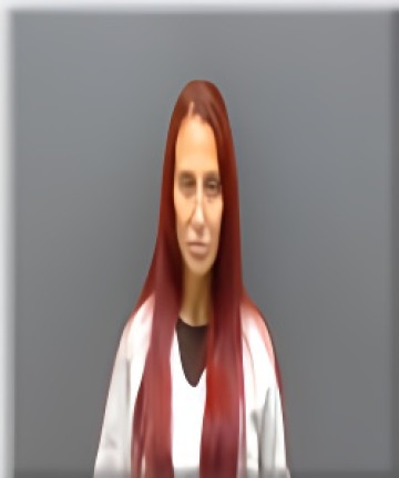 Mugshot of Nicole Schroeder