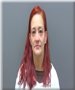 Mugshot of Christina Andersen