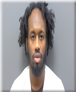 Mugshot of Marcell Adams