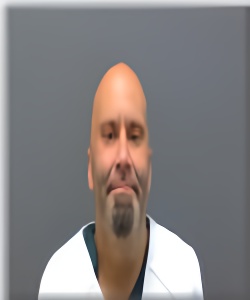 Mugshot of Richard Margetson