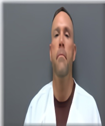 Mugshot of Joseph Rooney
