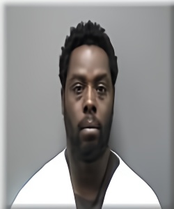 Mugshot of Derick Smith