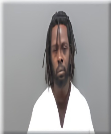 Mugshot of Derick Smith