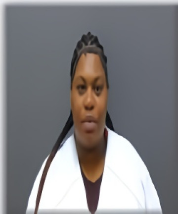 Mugshot of Damya Bell