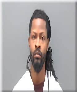 Mugshot of Cajuan Marshall-Jones