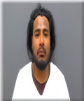 Mugshot of Roman Lascarez-Antonio