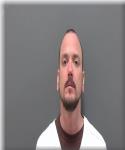 Mugshot of Christopher Back