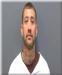 Mugshot of Brandon Grover