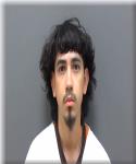 Mugshot of Sergio Nuno Turcios