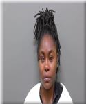 Mugshot of Mariah Luckette
