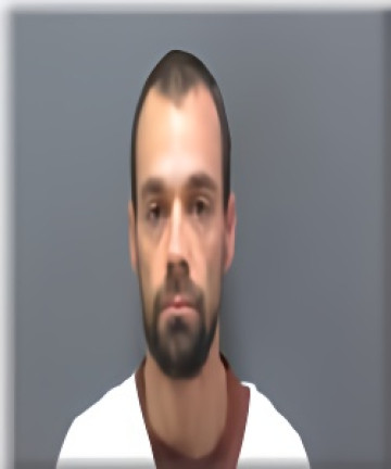 Mugshot of Johnny Hill
